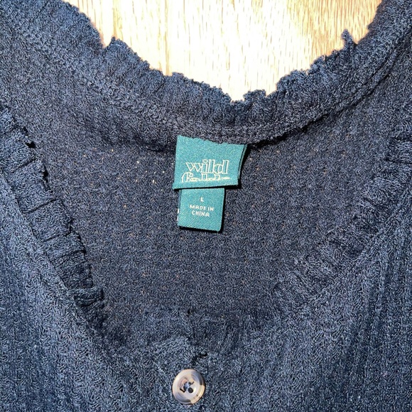 Black Target Tank - Picture 3 of 3